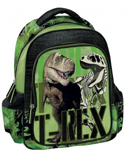 Rucsac pentru grădiniță Graffiti T-Rex - Cu 1 compartiment