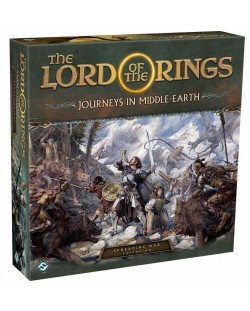 Extensie pentru jocul de baza The Lord of the Rings: Journeys in Middle-Earth - Spreading War
