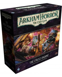 Expansiune pentru jocuri de societate Arkham Horror LCG: The Circle Undone - Investigator Expansion