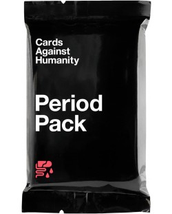 Extindere pentru jocul de societate Cards Against Humanity - Period Pack