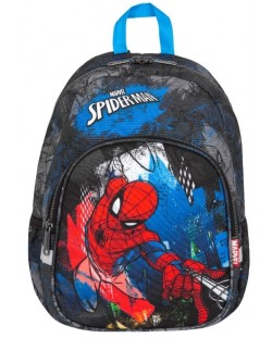 Ghiozdan pentru grădiniță Cool Pack Toby - Spider-Man, 10 l 