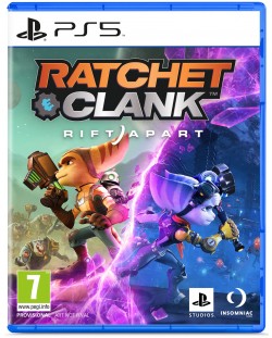 Ratchet & Clank: Rift Apart (PS5)	