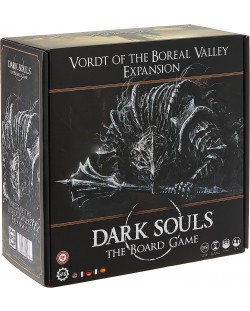 Extensie pentru jocul de societate Dark Souls: The Board Game - Vordt of the Boreal Valley Expansion