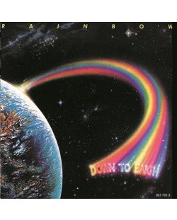 Rainbow - Down to Earth (CD)