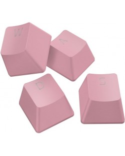 Accesoriu gaming Razer - PBT Keycap Upgrade Set, Quartz pink