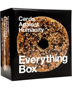 Extensie pentru jocul de baza Cards Against Humanity - Everything Box