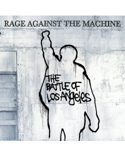 Rage Against the Machine - the Battle of Los Angeles (CD)