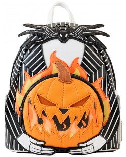 Rucsac Loungefly Disney: Nightmare Before Christmas - The Pumpkin King