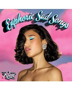RAYE - Euphoric Sad Songs (Pink Vinyl)	