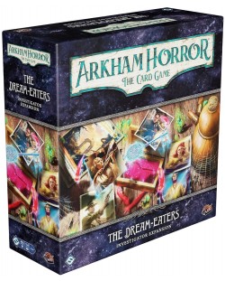 Extensie pentru joc de societate Arkham Horror: Theard Game - The Dream-Eaters - Investigator Expansion