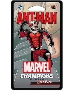 Extensie pentru jocuri de societate Marvel Champions - Ant-Man Hero Pack