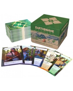 Extensie pentru jocul de societate Earthborne Rangers: Ranger Card Doubler