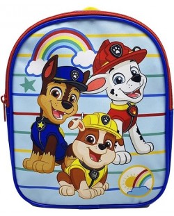 Ghiozdan pentru gradiniță Kids Licensing - Paw Patrol Light