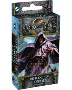 Expansiune pentru Stăpânul Inelelor: Jocul de cărți - Sângele lui Gondor