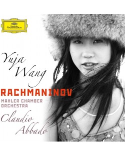 Rachmaninov: Piano Concerto No.2 in C minor, Op.18; Rhapsody on a Theme of Paganini, Op.43 (CD)