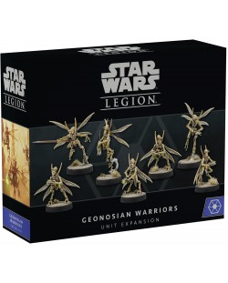 Extensie pentru joc de societate Star Wars: Legion - Geonosian Warriors Expansion