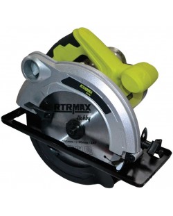 Circulară manuală RTRMAX - 36541, 1300W, Ø185 mm x 20 mm	
