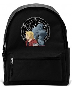 Rucsac ABYstyle Animation: Fullmetal Alchemist - Elric Brothers