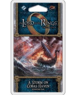 Domnul Inelelor: Expansiunea jocului de cărți - O furtună în Cobas Haven