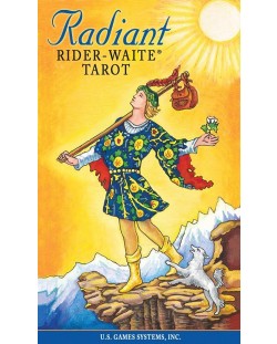Radiant Rider-Waite Tarot