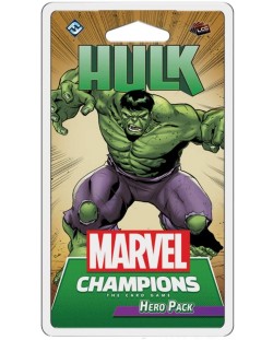 Extensie pentru jocul de societate Marvel Champions - Hulk Hero Pack