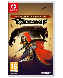 Ravenswatch - Legendary Edition (Nintendo Switch