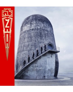 Rammstein - Zeit (CD Standard)