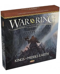 Extindere pentru jocul de societate War of the Ring: Kings of Middle-earth