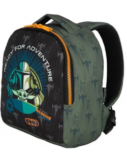 Ghiozdan pentru grădiniță Cool Pack Puppy - The Mandalorian, 16 l