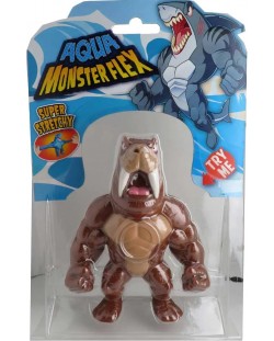 Figurină extensibilă  Monster Flex Aqua - Big Trix