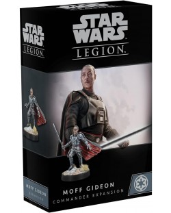 Supliment pentru jocul de societate Star Wars: Legion - Moff Gideon Commander Expansion