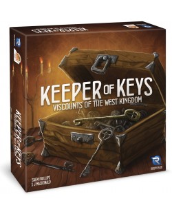 Extensie pentru joc de societate Viscounts of the West Kingdom: Keeper of Keys