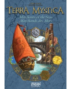 Extensie pentru jocul de societate Terra Mystica: Merchants of the Seas
