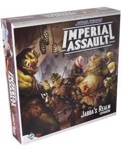 Extensie pentru joc de societate Star Wars: Imperial Assault - Jabba's Realm