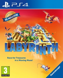 Ravensburger Labyrinth (PS4)