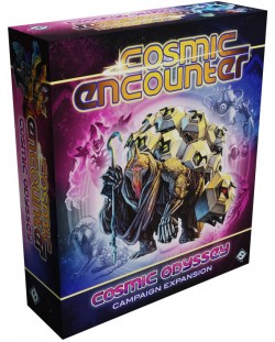 Expansiune Întâlnire cosmică - Cosmic Odyssey Board Game