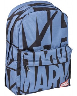 Rucsac Cerda Marvel: Marvel - Logo (Blue)