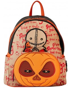 Rucsac Loungefly Movies: Trick R Treat - Pumpkin Cosplay