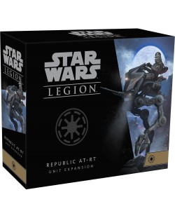 Extensie pentru joc de societate Star Wars: Legion - Republic AT-RT