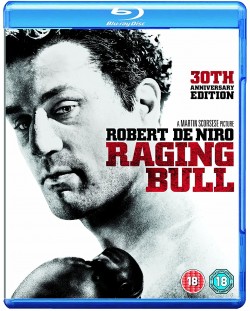 Raging Bull, 30th Anniversary Edition (Blu-Ray)	