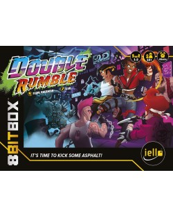 Extensie pentru joc de societate 8Bit Box: Double Rumble