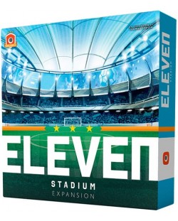Expansiunea pentru joc de societate Eleven: Stadium