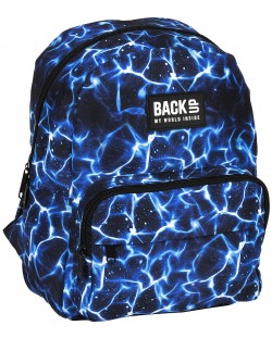 Ghiozdan de gr dini Back Up F Sky Water Ozone.ro