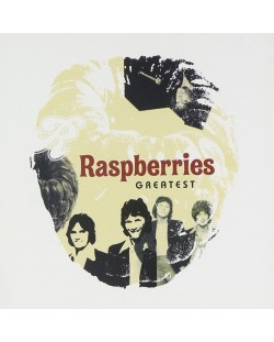 Raspberries - Greatest, Remastered (CD)