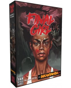 Expansiunea pentru joc de societate Final Girl: Slaughter in the Groves