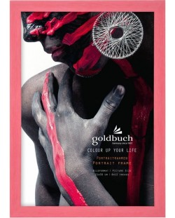 Ramă foto Goldbuch Colour Up - Roșie, 21 x 30 cm