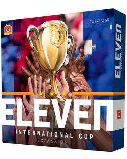 Expansiunea pentru joc de societate Eleven: International Cup