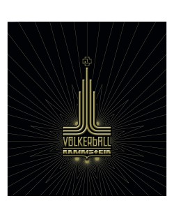 Rammstein - VOLKERBALL (CD + 2 DVD)