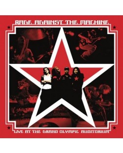 Rage Against the Machine - Live At The Grand Olympic Auditorium (Vinyl)
