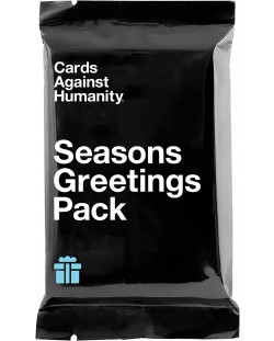 Extensie pentru jocul de baza Cards Against Humanity - Seasons Greetings Pack